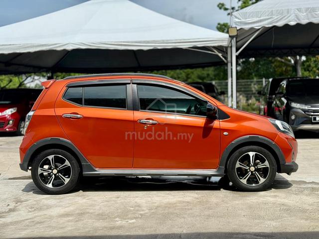 Perodua AXIA 1.0 STYLE (A) SE EDITION FULON OTR! - 3