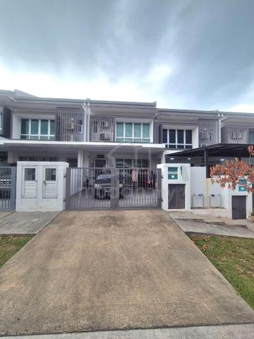 MURAH Double Storey Terrace House Serenia City Adiva Kota Warisan Sepa 1
