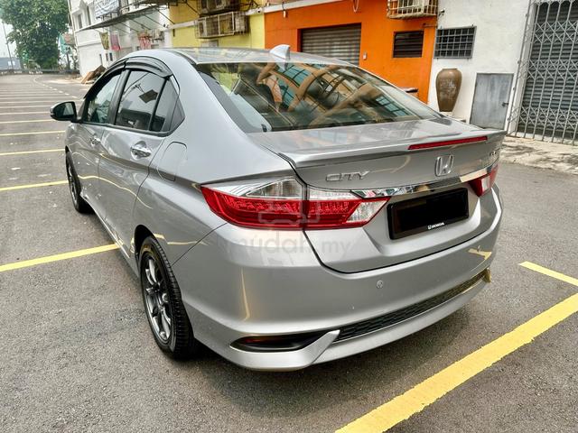 2019 Honda CITY 1.5 V MY14 GM6 FACELIFT (A) - 4