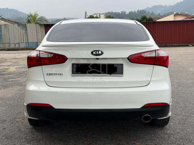 2015 Kia CERATO 1.6 YD (A) - 5