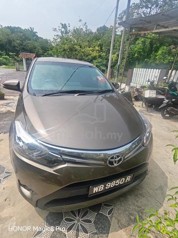 2015 Toyota VIOS 1.5 G NCP150R (A) - 4