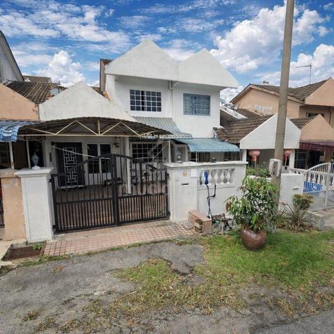1.5 Storey Terrace House Taman Cheras Utama Cheras Kuala Lumpur. 1
