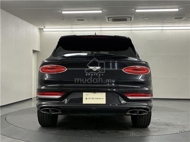 2021 Bentley BENTAYGA 4.0 V8 FIRST EDITION (A) - 4