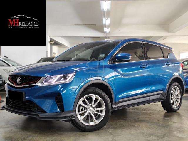 2023 Proton X50 1.5 STANDARD 53K KM U.PROTON WRRTY - 1