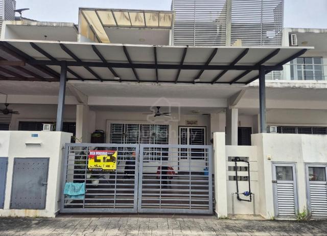 Below market 2 storey Terrace House Taman Cheras Idaman Cheras Kajang 1