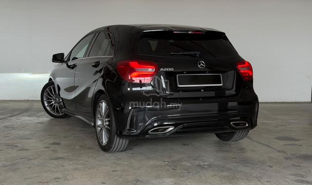 2017 Mercedes Benz A-CLASS 1.6 200 F*LOAN - 4