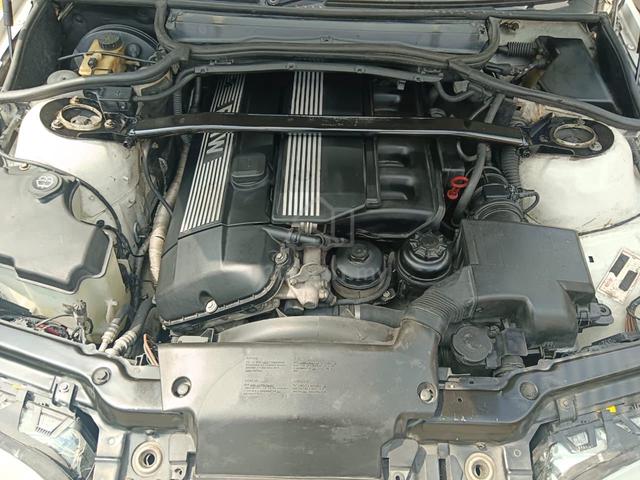 BMW E46 328i 2.0 M3 - 4