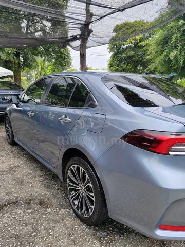 2022 Toyota COROLLA 1.8 ALTIS G FACELIFT - 2