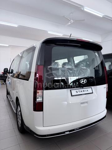2025 Hyundai STARIA 2.2 PLUS MY22 US4 (A) - 3