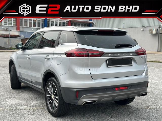 2020 Proton X70 1.8 PREMIUM X (A)FULL LOAN$BACK - 4