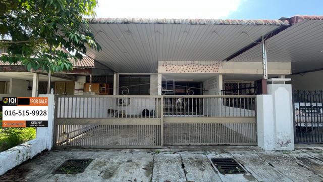 SALE 🤗 Leasehold Single Storey House in Taman Marisa Taiping 1