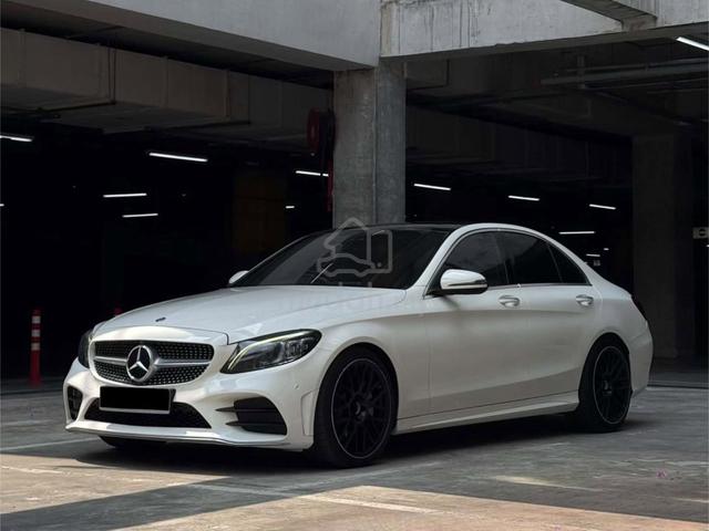 2019 Mercedes Benz C-CLASS 2.0 300 AMG LINE (CKD) - 4