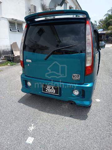 2006 Perodua KENARI 1.0 EZ L902 (A) - 4