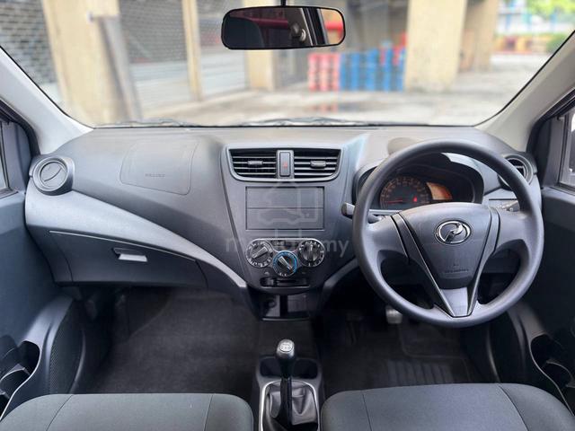 [2024] Perodua AXIA 1.0 E MY23 D74A (M) SAVE FUEL - 3