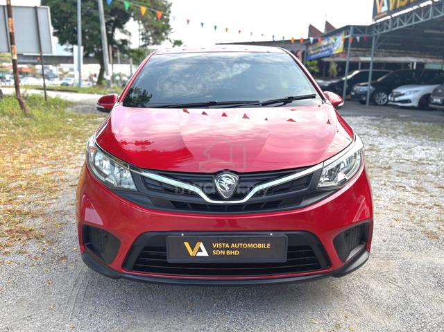 2020 Proton IRIZ 1.3 CVT FACELIFT (A) FREE WARANTY - 2