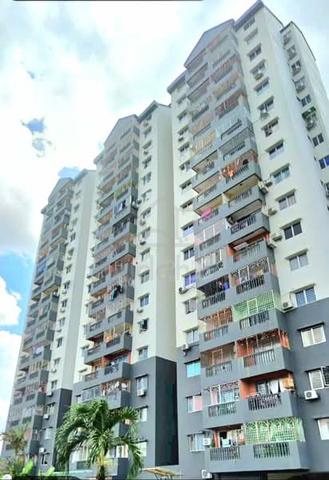 Sri Raya Apartments 1