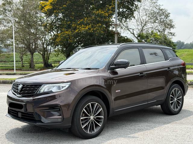 2019 Proton X70 1.8 PREMIUM 2WD ORIGINAL MILEAGE - 4