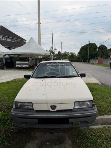 Proton Iswara - 2