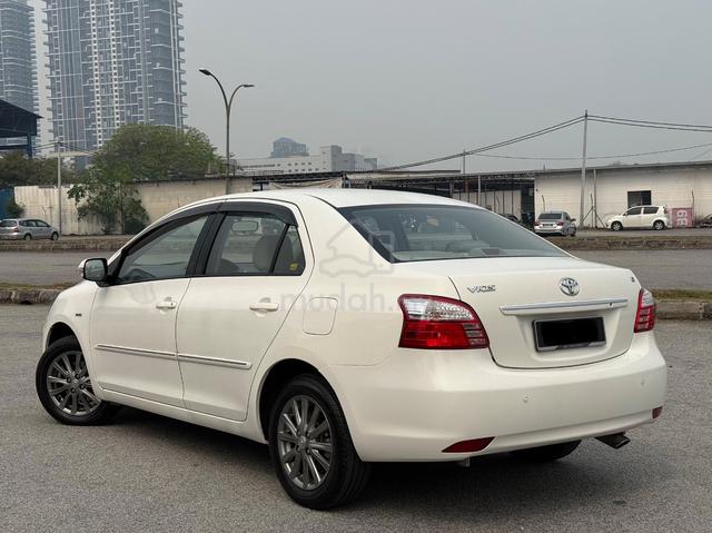 2012 1 OWNER Toyota VIOS 1.5 G FACELIFT DUGONG (A) - 2
