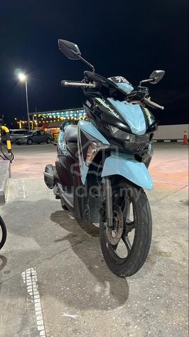 Urgent Sale Yamaha Ego Avantiz 125 BEBAS HUTANG - photo 3 of 10