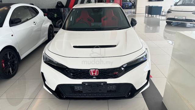 2024 Honda CIVIC 2.0 TYPE R MY23 FL5 (M) - 1