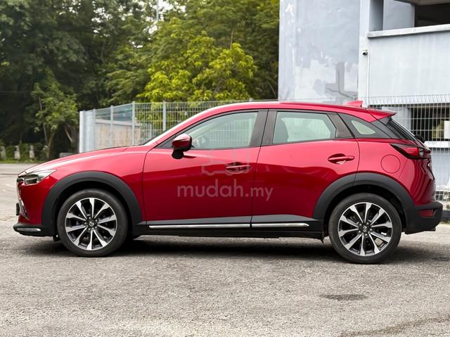 2018 Mazda CX-3 2.0 (A) - 3