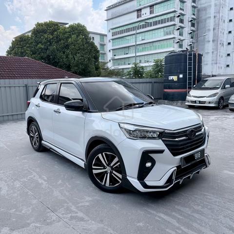 2022 Perodua ATIVA 1.0 AV (A) - 1