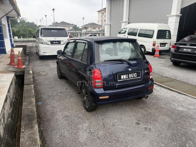 2005 Perodua KELISA 1.0 EZ (A) - 3