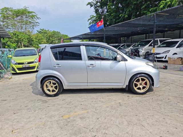2007 Perodua MYVI 1.3 (M)-CASH- - 2