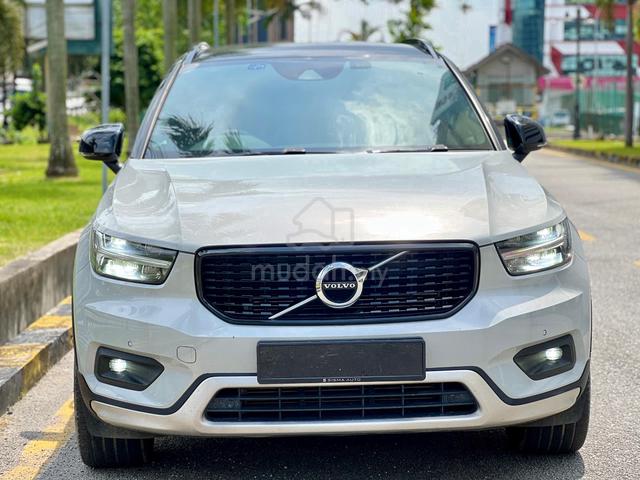 2021 Volvo XC40 1.5 RECHARGE T5 HYBRID WARNTY 2029 - 3