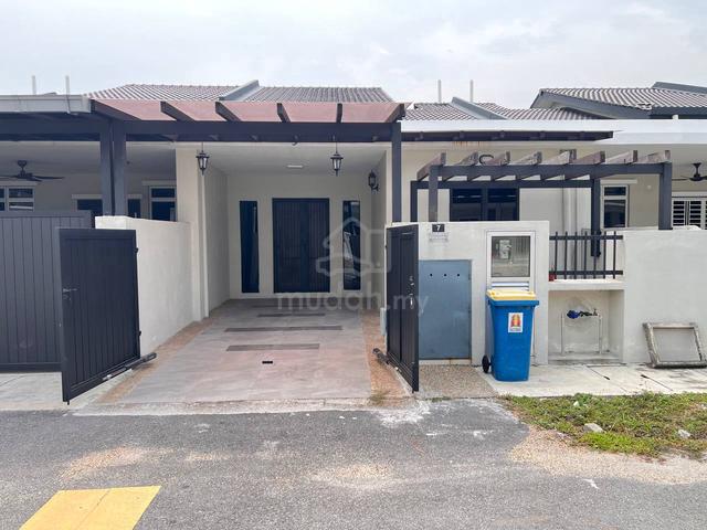 (RUMAH CANTiK) SINGLE STOREY TAMAN BENTARA TELUK PANGLIMA GARANG 1