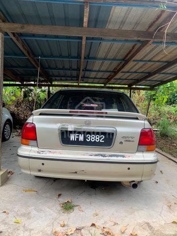 1997 Honda CITY 1.3 EXI (A) - 3