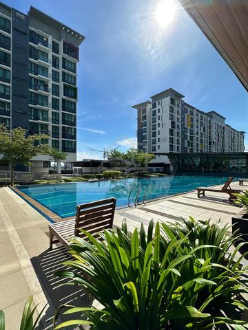 Jazz Suites @ Vivacity 1