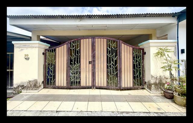 BOOKING 1K🔥 RENO FULL LOAN 1 Storey Desa Sri Jenaris Sungai Kantan 1