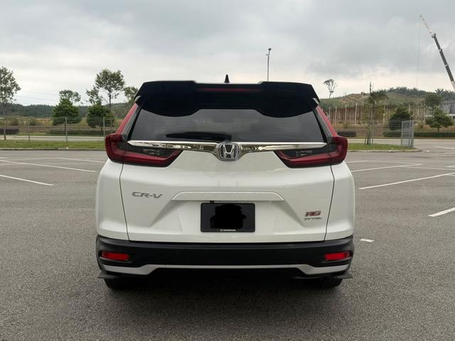 2021 Honda CR-V 2.0 2WD - 3