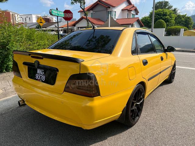 2002 Proton WAJA 1.6 (A) - 5