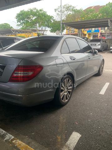 2012 Mercedes Benz C200 CGI BlueEFCY - 5