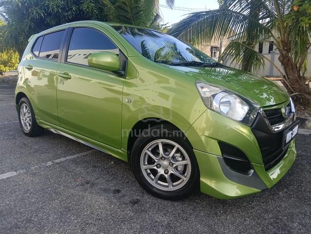 2015 Perodua AXIA 1.0 G (A) - 2