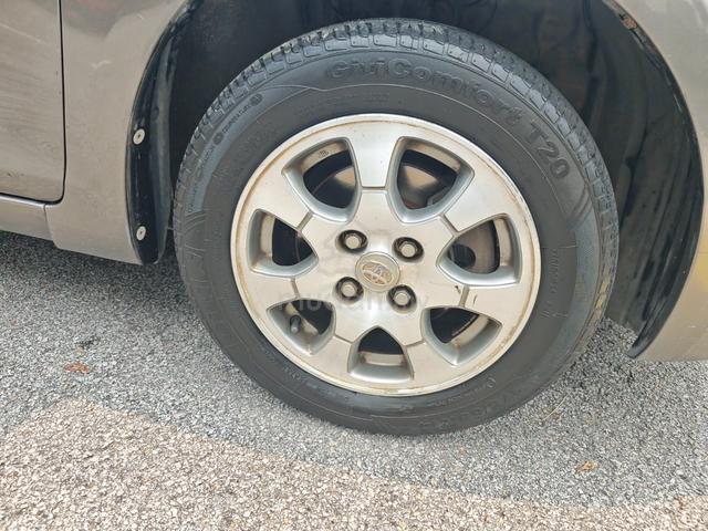 2010 Toyota Vios 1.5 J (A) 1 Owner OTR - 5