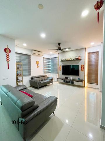 Setia Utama 1 Setia Alam 2sty SemiD 32*70sqft Renovated nice unit for 1