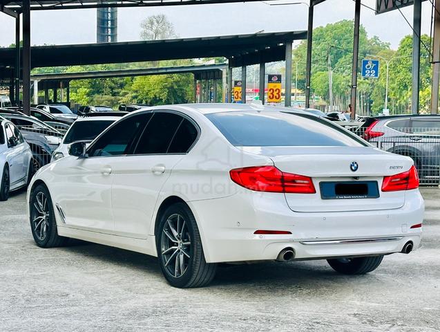 2019 Bmw 5 SERIES 2.0 20I (CKD) F10 FACELIFT (A) - 2