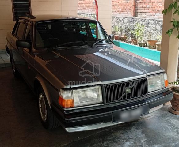 1995 Volvo 240 2.0GL (Manual) - 3