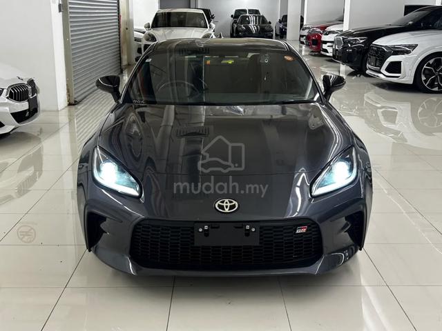 MERDEKA SALE 2022 Toyota GR86 2.4 RZ (A) FULL SPEC - 3