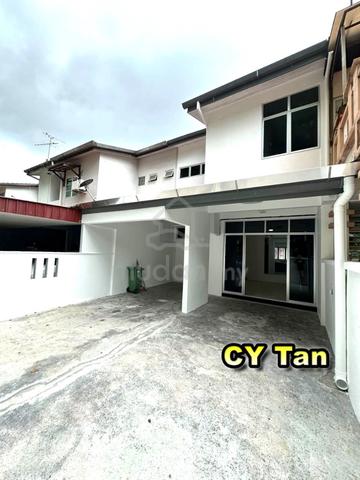Rare! Terraced House, Bayan Baru, Bayan Lepas, Mahsuri Melati Sunshine 1