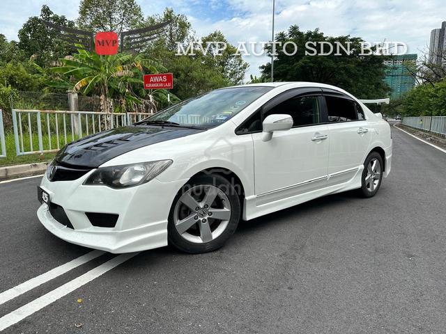 2013 Honda CIVIC 1.8 FD (A) FULL LOAN / LOAN KEDAI - 1