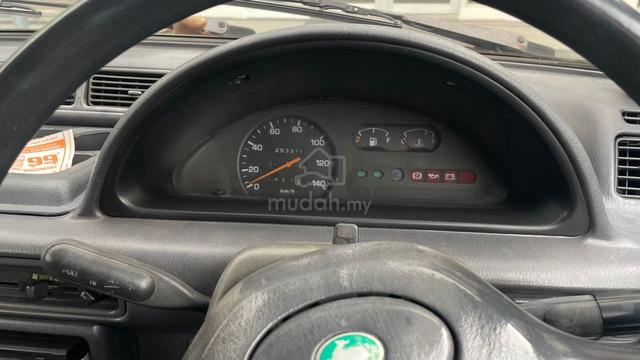 1995 Perodua KANCIL 659cc 660 GX (M) - 5