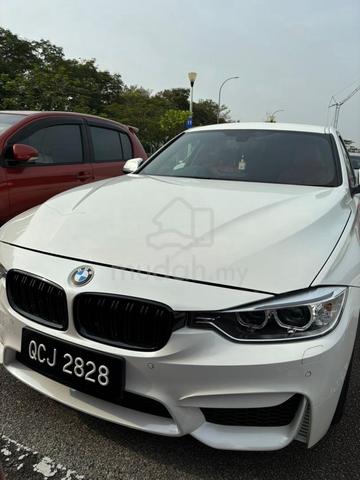 2015 Bmw 320i M SPORTS (CKD) 2.0 FACELIFT (A) - 1