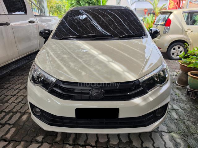 2018 Perodua BEZZA 1.3 PREMIUM X (A) - 1