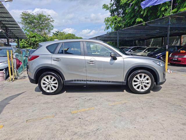 2015 Mazda CX-5 FULL SPEC 2.5 (AUTO) - 2