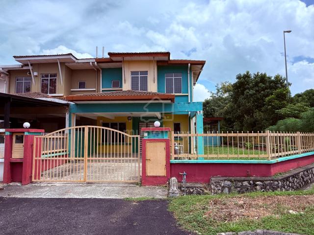 FOR SALE – Double Storey Terrace Corner Lot @ Bandar Seri Putra, Bangi 1